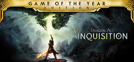 Dragon Age Inquisition Game of the Year Edition STEAM