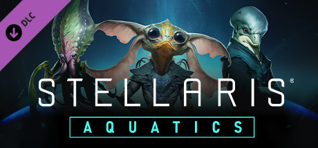 Stellaris: Aquatics Species Pack 💎 DLC STEAM РОССИЯ
