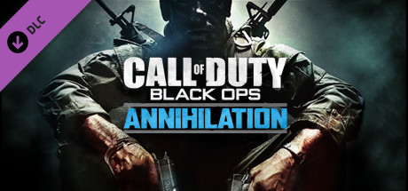 Call of Duty Black Ops Annihilation Content Pack 💎 RU