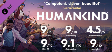 HUMANKIND™ Digital Deluxe Upgrade 💎 DLC STEAM GIFT RU