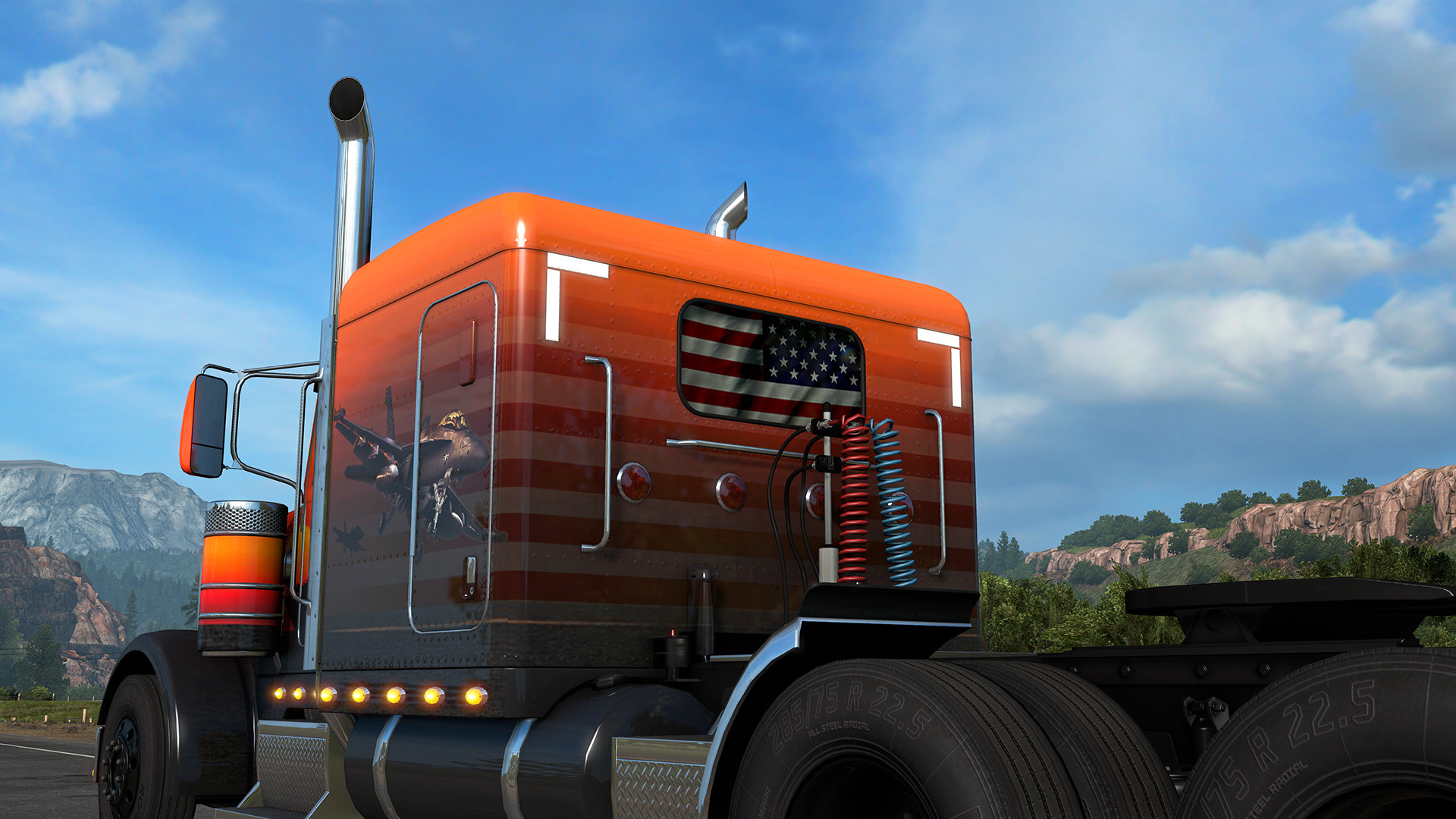 American truck simulator все dlc steam фото 38