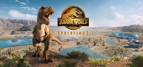 Jurassic World Evolution 2 Deluxe Edition 💎 STEAM GIFT