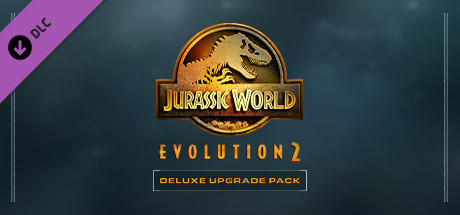 Jurassic World Evolution 2: Deluxe Upgrade Pack 💎 DLC STEAM GIFT RU