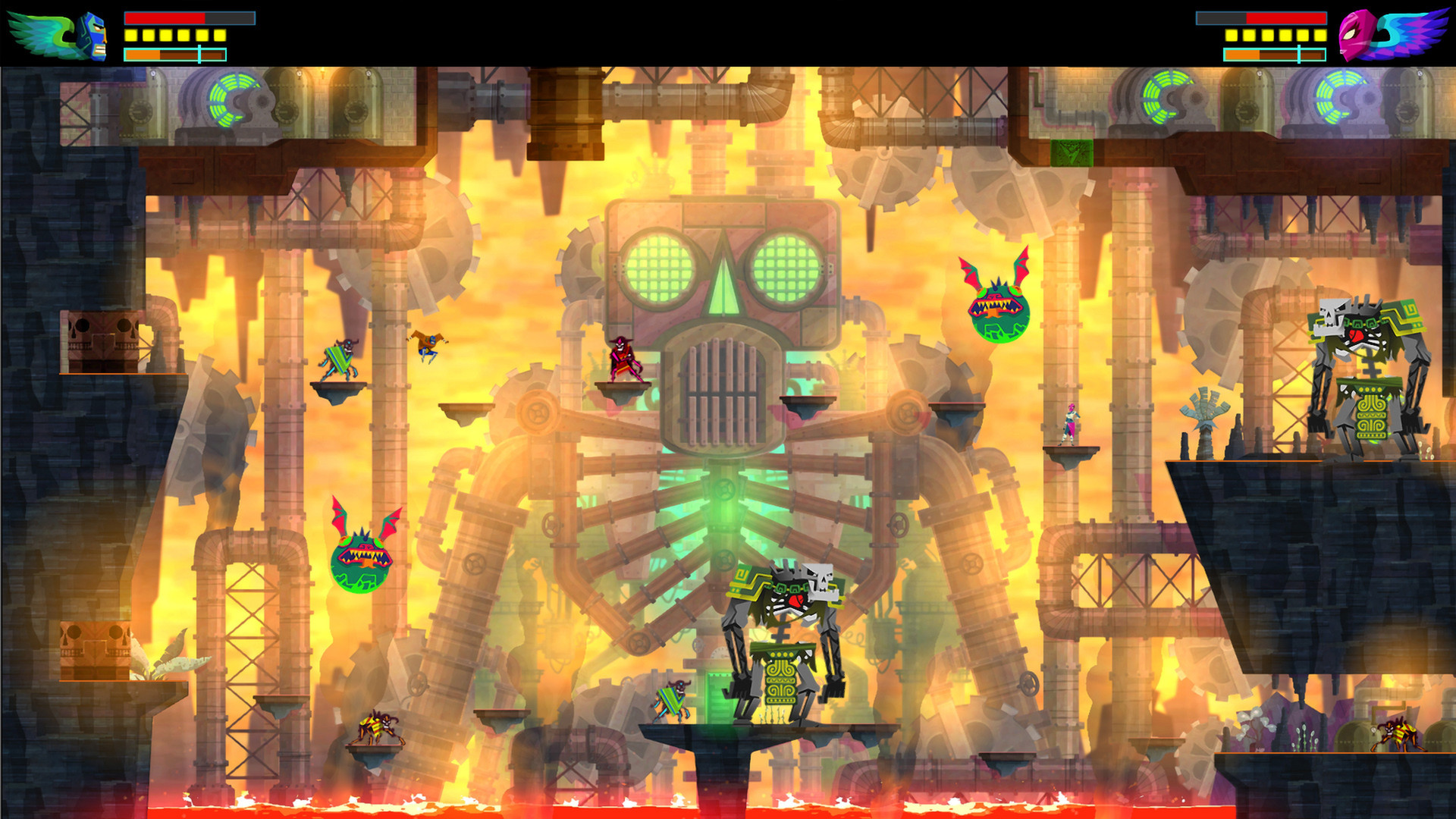 Guacamelee 2. Guacamelee super Turbo. Guacamelee Xbox 360. Guacamelee! Super Turbo Championship. Guacamelee 1.