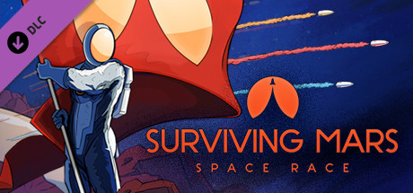 Surviving Mars: Space Race 💎 DLC STEAM GIFT RU