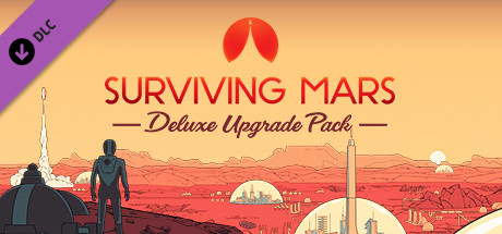 Surviving Mars: Deluxe Edition Upgrade Pack 💎DLC STEAM