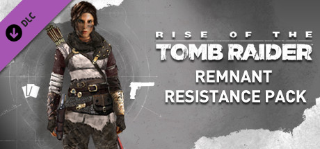 Rise of the Tomb Raider Remnant Resistance Pack 💎 DLC