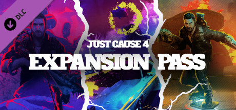 Just Cause™ 4: Expansion Pass 💎 DLC STEAM GIFT RU