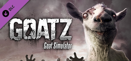 Goat Simulator: GoatZ 💎 DLC STEAM GIFT РОССИЯ