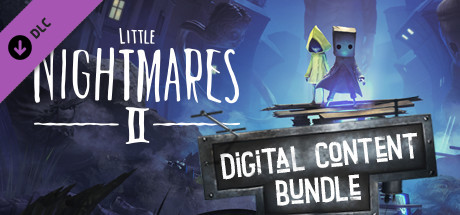 Little Nightmares II Digital Content Bundle 💎DLC STEAM