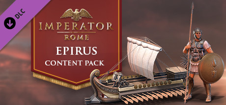 Imperator: Rome - Epirus Content Pack 💎 DLC STEAM GIFT