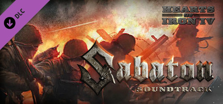 Hearts of Iron IV: Sabaton Soundtrack 💎 DLC STEAM GIFT