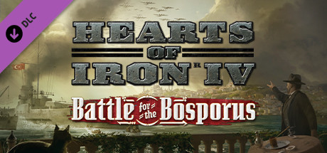 Hearts of Iron IV: Battle for the Bosporus 💎 DLC STEAM