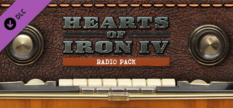 Hearts of Iron IV: Radio Pack 💎 DLC STEAM GIFT РОССИЯ