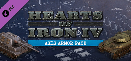 Hearts of Iron IV: Axis Armor Pack 💎 DLC STEAM РОССИЯ
