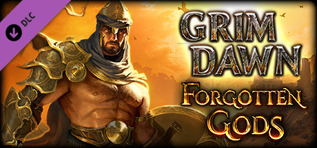 Grim Dawn - Forgotten Gods Expansion 💎 DLC STEAM GIFT