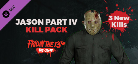 Friday the 13th The Game Jason Part 4 Pig Splitter Kill