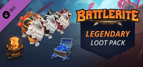 Battlerite - Legendary Loot Pack 💎 DLC STEAM GIFT RU