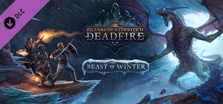Pillars of Eternity II Beast of Winter 💎DLC STEAM GIFT