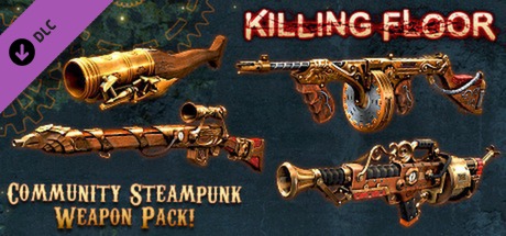 Killing Floor - Community Weapon Pack 2💎DLC STEAM GIFT