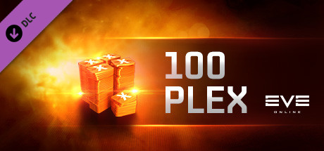 EVE Online: 100 PLEX 💎 АВТОДОСТАВКА DLC STEAM GIFT RU