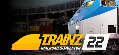 Trainz Railroad Simulator 2022 💎 STEAM РОССИЯ