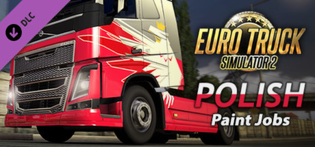 Euro Truck Simulator 2 - Polish Paint Jobs Pack 💎 DLC