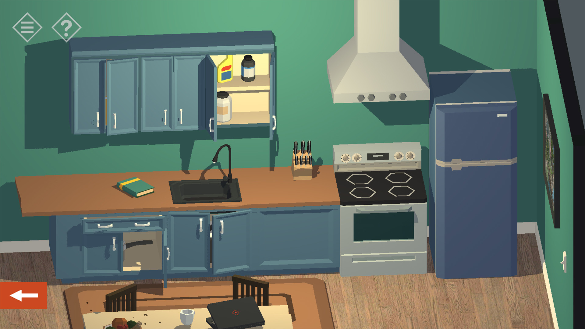 Как пройти игру tiny. Tiny room stories: town mystery. tiny room stories town mystery игра. тини рум. головоломки tiny room.
