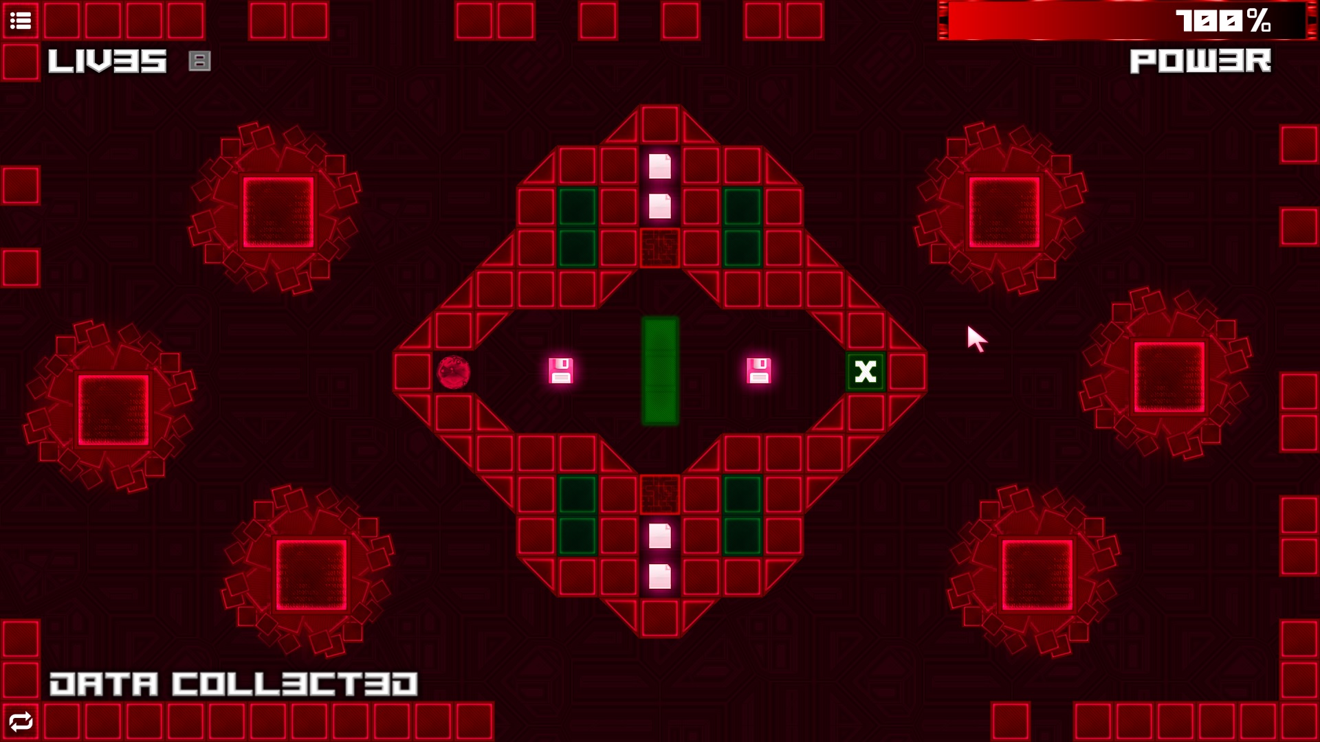 Игры data game. Datalx.