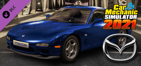 Car Mechanic Simulator 2021 - Mazda Remastered DLC 💎