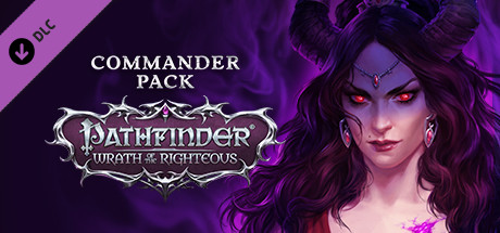 Pathfinder: Wrath of the Righteous - Commander Pack 💎