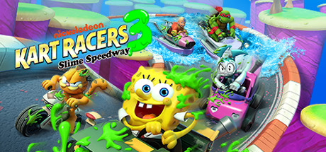 Nickelodeon Kart Racers 3: Slime Speedway 💎 STEAM GIFT