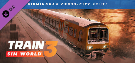Train Sim World 3 Birmingham Cross-City Line: Lichfield