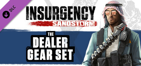 Insurgency: Sandstorm - Dealer Gear Set💎DLC STEAM GIFT