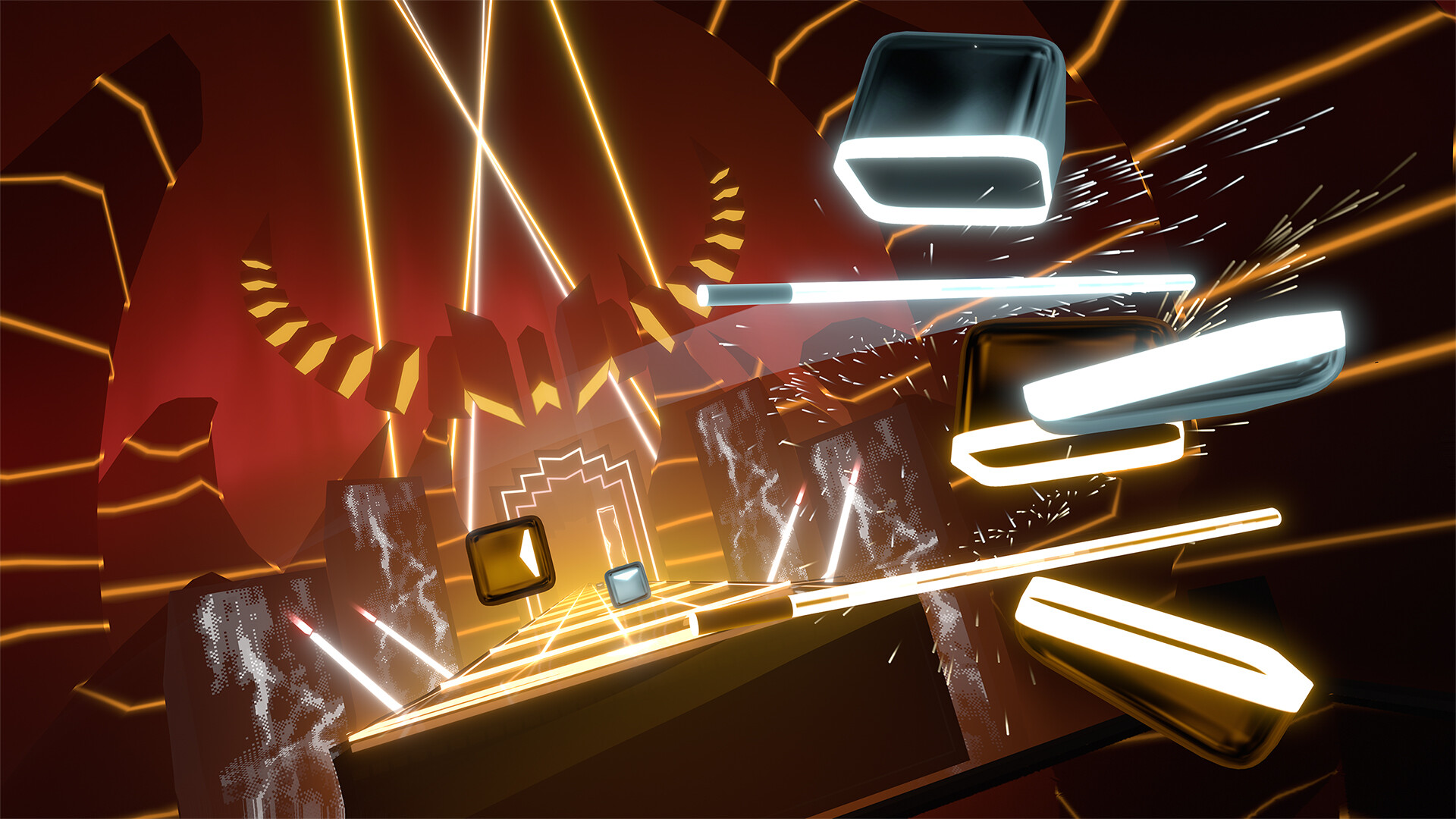 Игры будущего beat saber. Beat saber. Beat saber Steam.