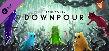 Скриншот Rain World: Downpour 💎 DLC STEAM GIFT РОССИЯ