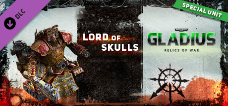 Warhammer 40,000: Gladius - Lord of Skulls 💎 DLC STEAM