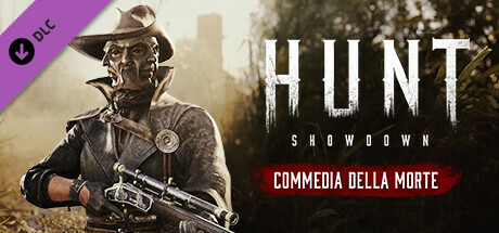 Hunt: Showdown - Commedia Della Morte 💎 DLC STEAM GIFT