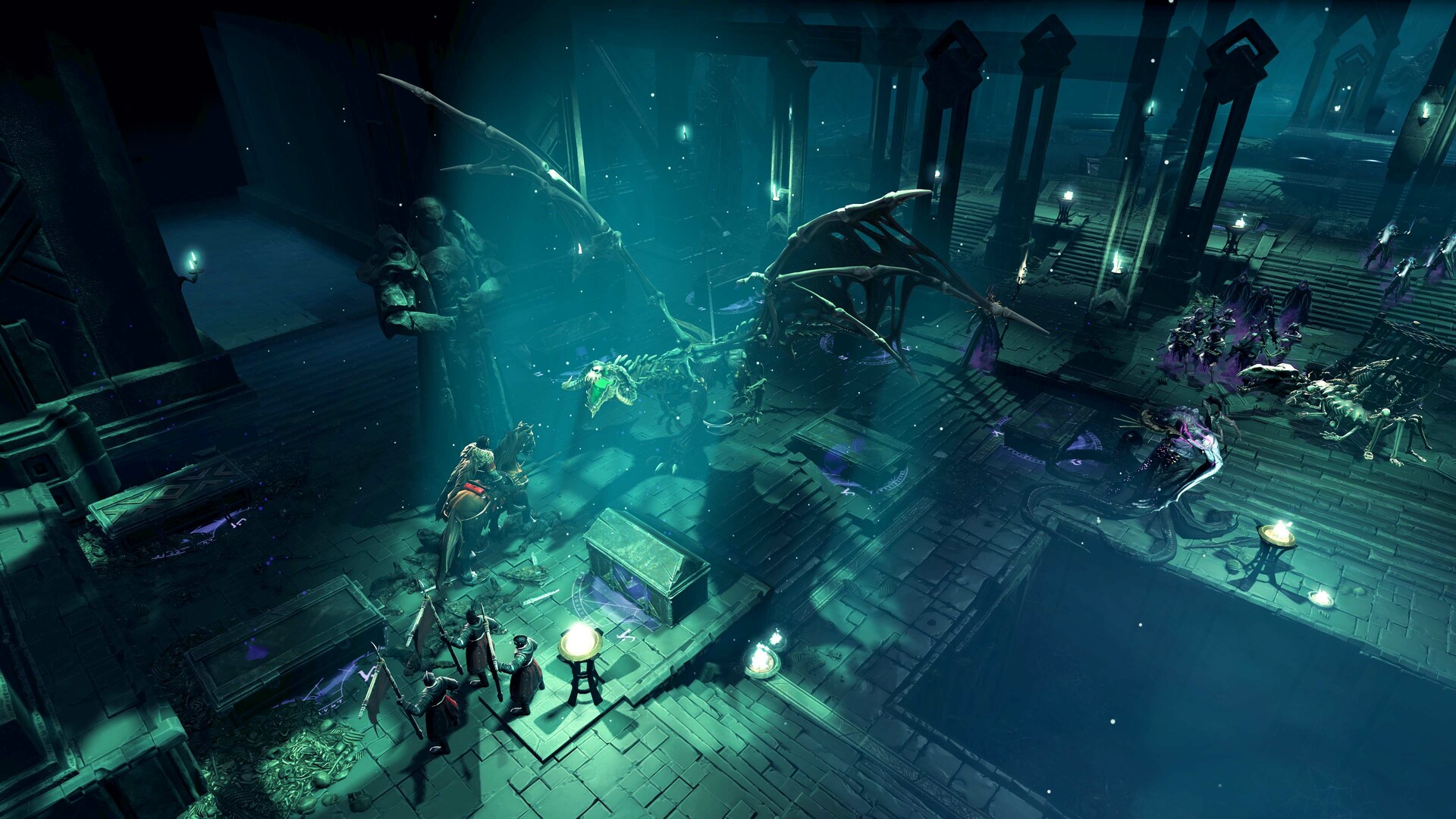 Скриншот Age of Wonders 4: Premium Edition 💎 АВТОДОСТАВКА STEAM