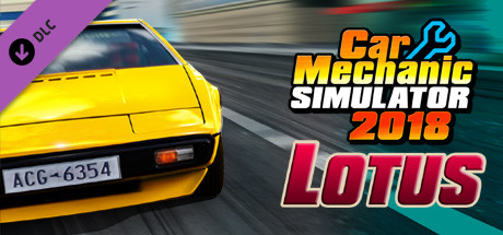 Car Mechanic Simulator 2018 - Lotus DLC 💎STEAM GIFT RU