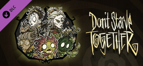 Don't Starve Together: Blooming Verdant Chest 💎 STEAM