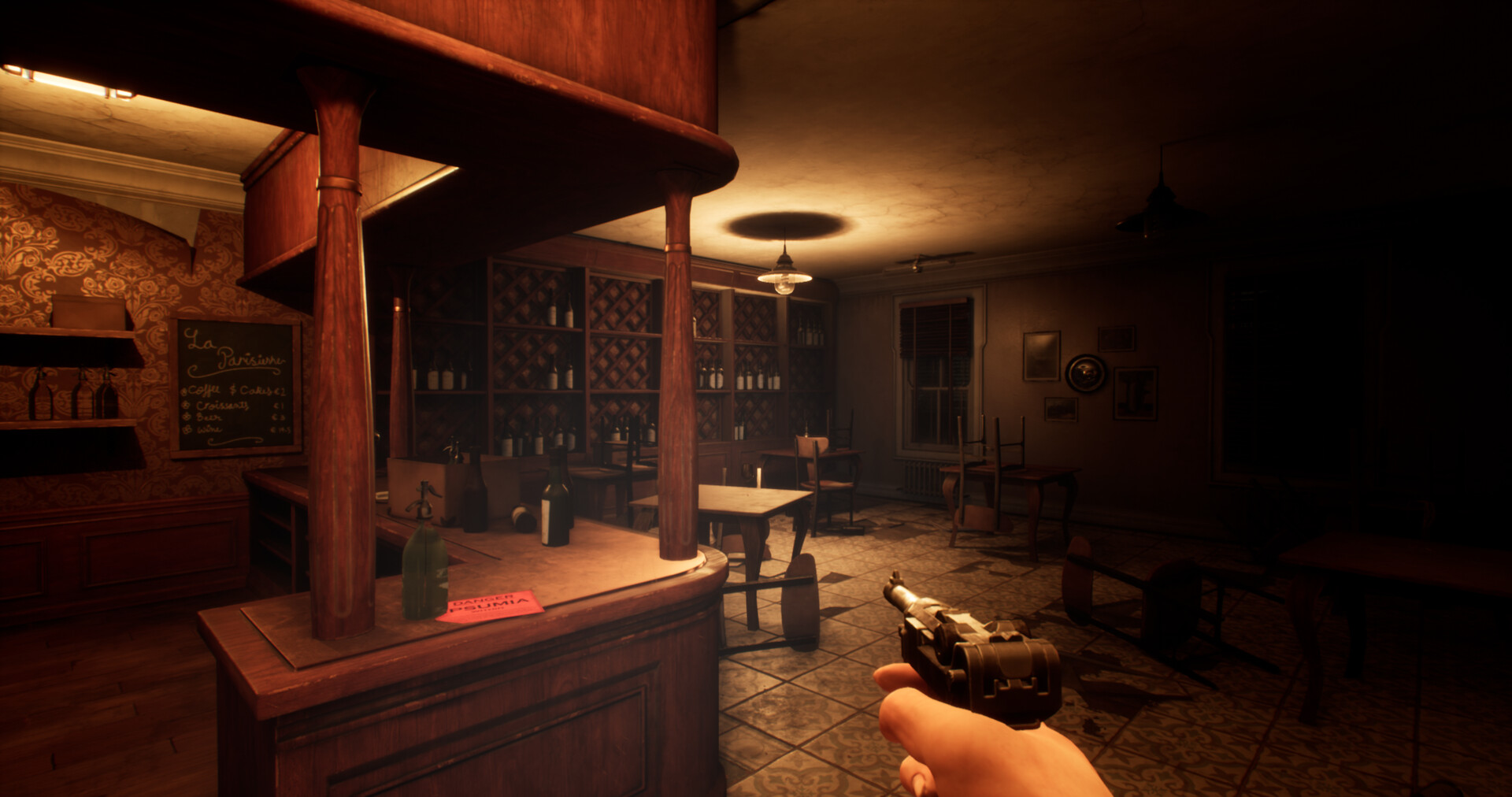 Игры в жанре survival horror. Игры жанра сурвайвал хоррор.