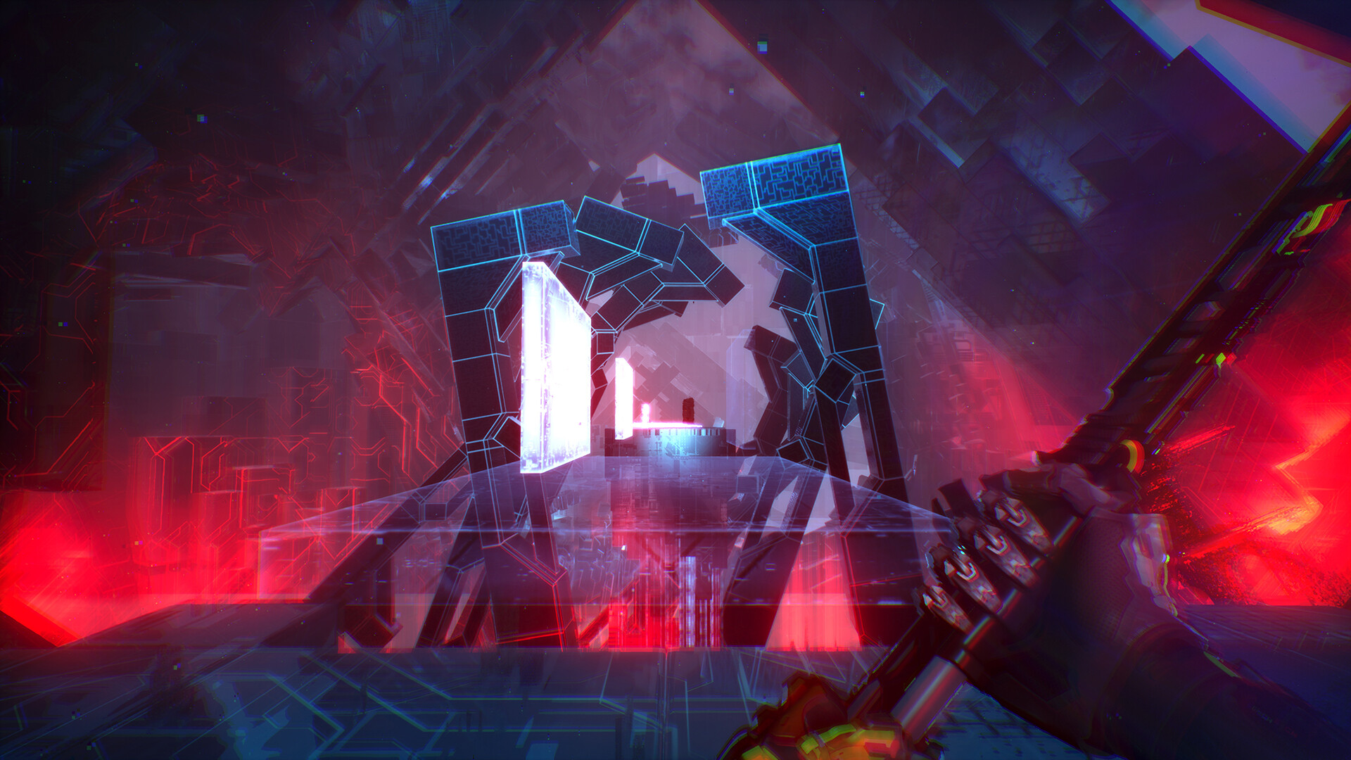 Скриншот Ghostrunner 2 Deluxe Edition 💎 АВТОДОСТАВКА STEAM GIFT