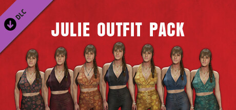 The Texas Chain Saw Massacre - Julie Outfit Pack 1 💎
