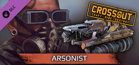 Crossout - Arsonist Pack 💎 DLC STEAM GIFT РОССИЯ