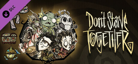 Don't Starve Together: Starter Pack 2024 💎 DLC STEAM