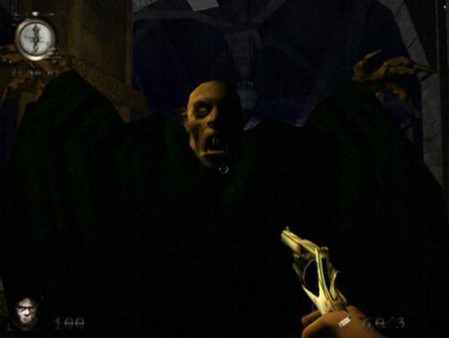 Nosferatu: The Wrath of Malachi STEAM KEY REGION FREE