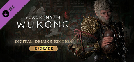 Black Myth: Wukong - Улучшение до deluxe-издания💎STEAM