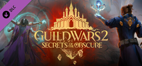 Guild Wars 2 - Secrets of the Obscure Expansion 💎STEAM