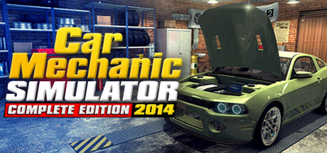 Car Mechanic Simulator 2014 💎 STEAM GIFT РОССИЯ